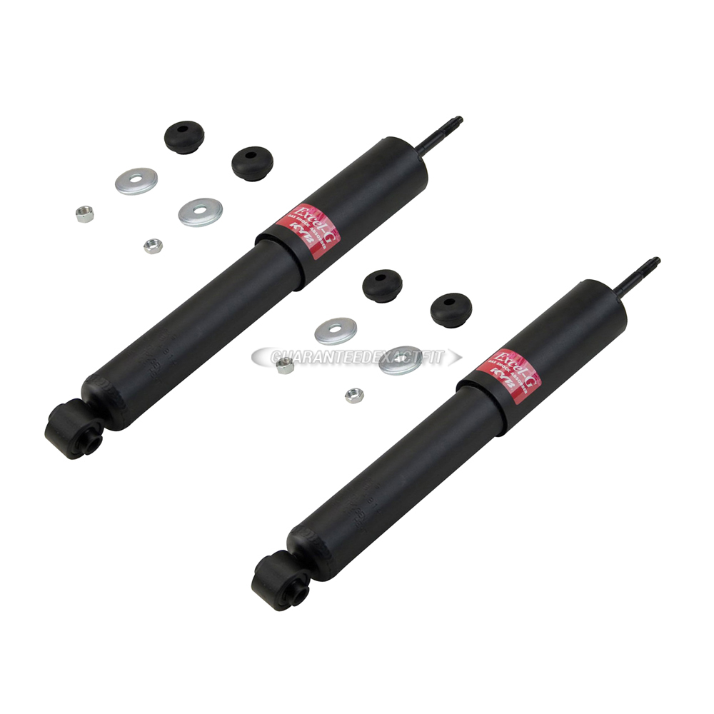  ford e series van shock/and/strut/set 