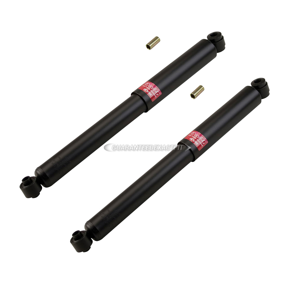  dodge b300 van shock/and/strut/set 