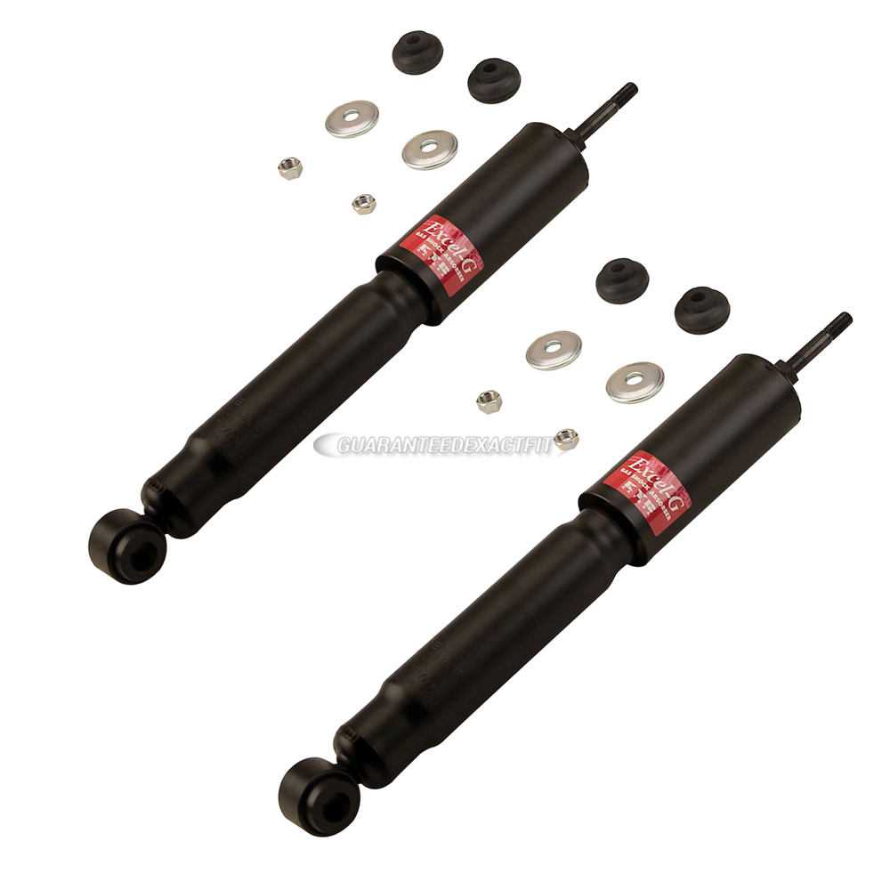  ford Excursion shock/and/strut/set 