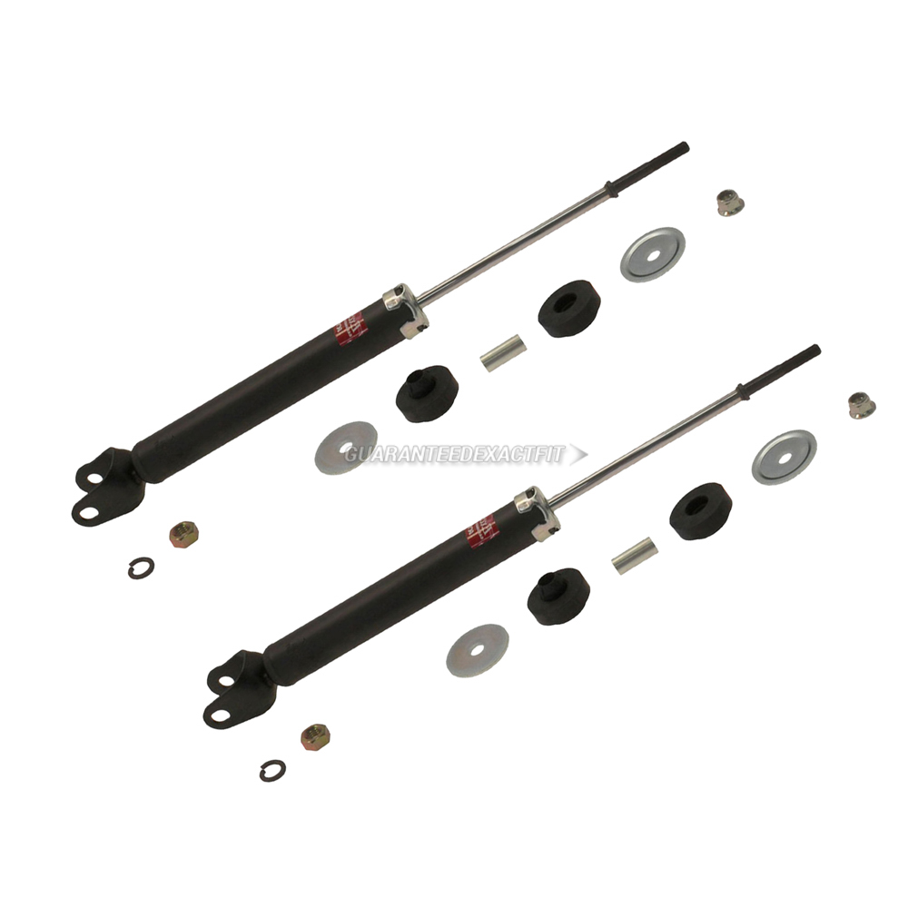  ford police interceptor sedan shock/and/strut/set 