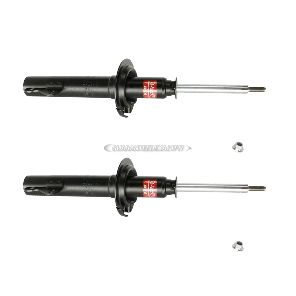  ford EXP shock/and/strut/set 