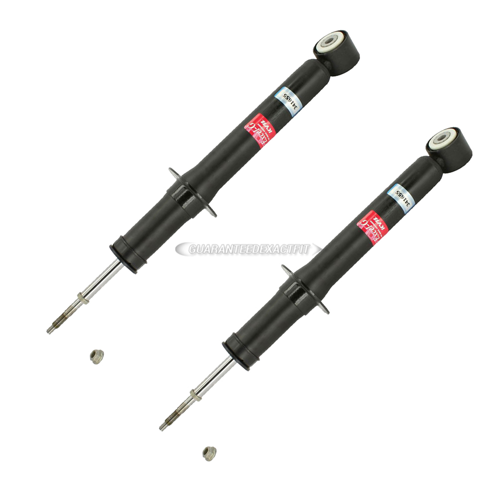  lincoln LS shock/and/strut/set 