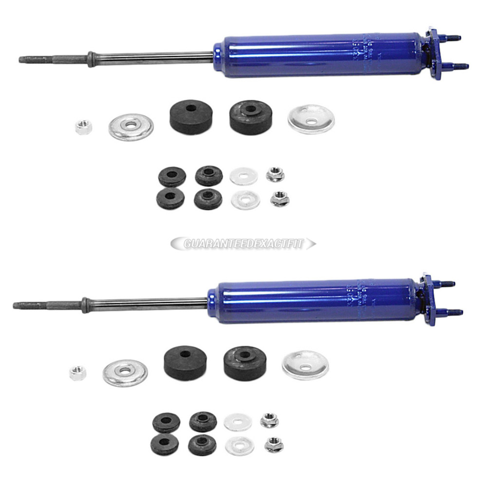  ford falcon sedan delivery shock/and/strut/set 