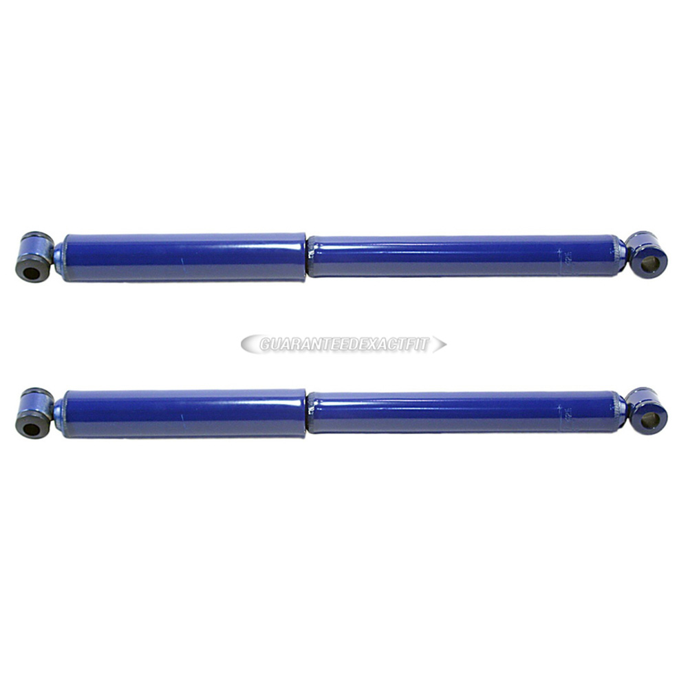 dodge a series van shock/and/strut/set