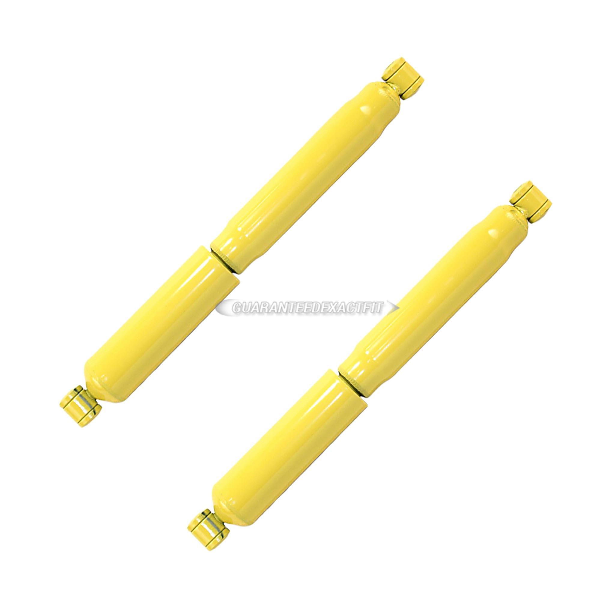 dodge p420 series shock/and/strut/set
