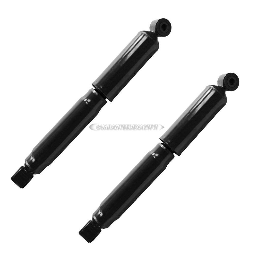 dodge promaster 2500 shock/and/strut/set