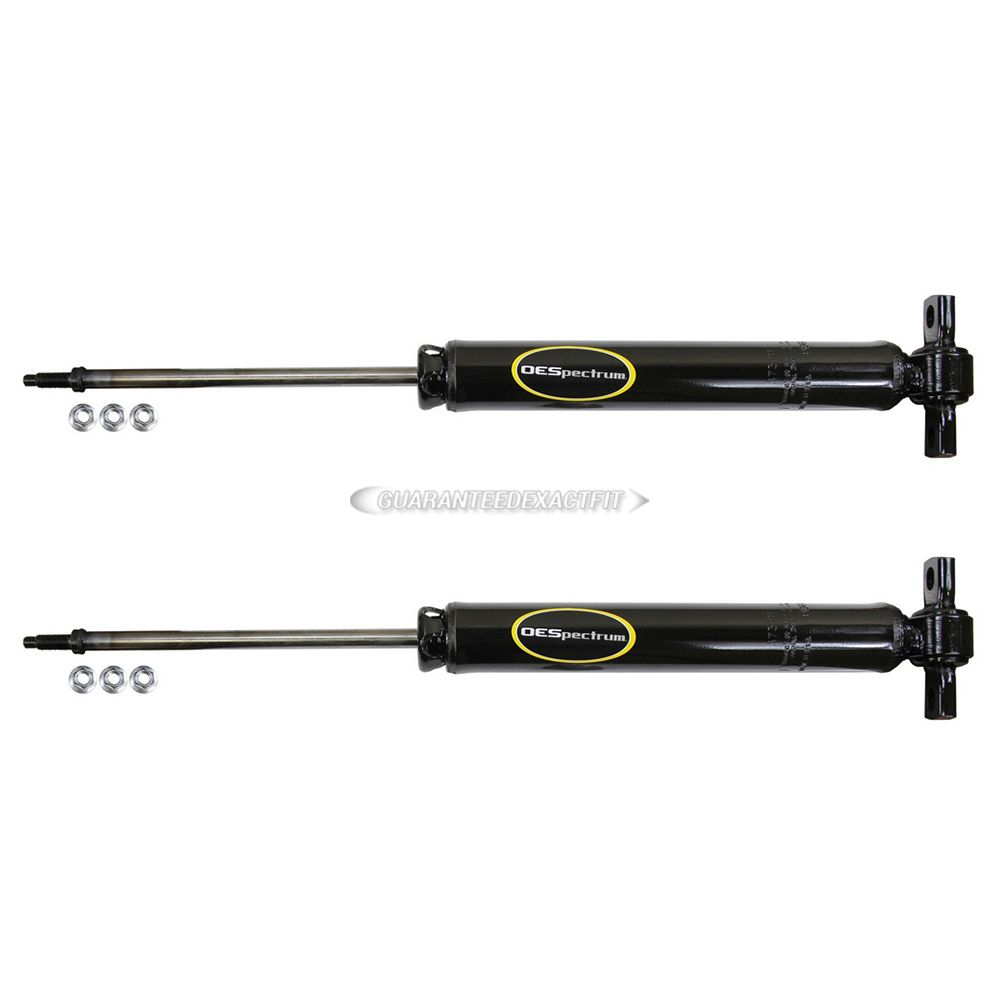  lincoln Nautilus shock/and/strut/set 