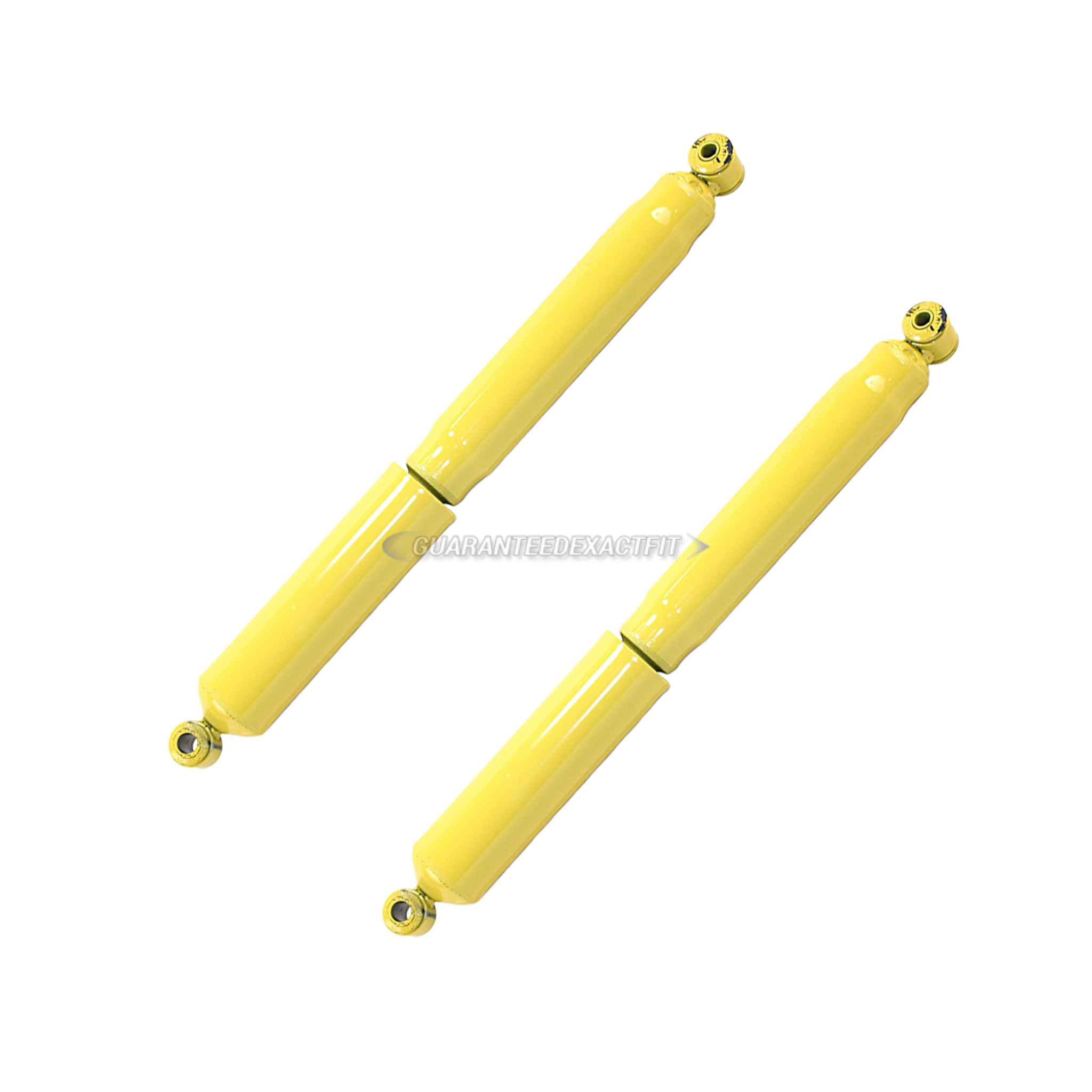  ford e 550 econoline super duty shock/and/strut/set 