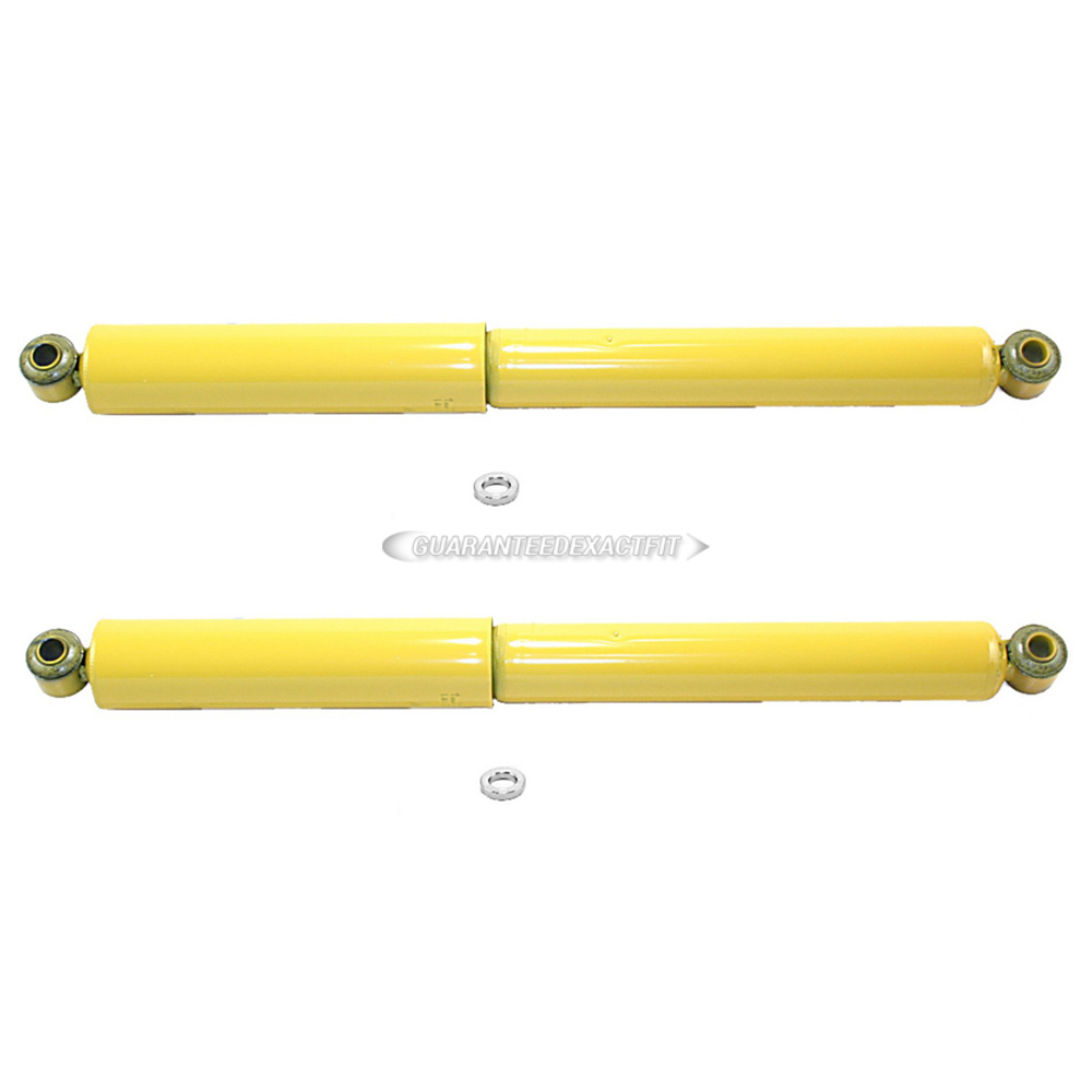  winnebago Voyage shock/and/strut/set 