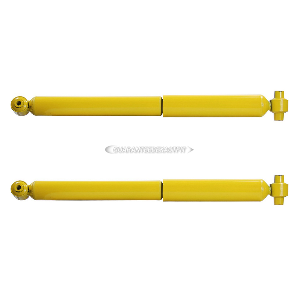  ford transit 350 shock/and/strut/set 