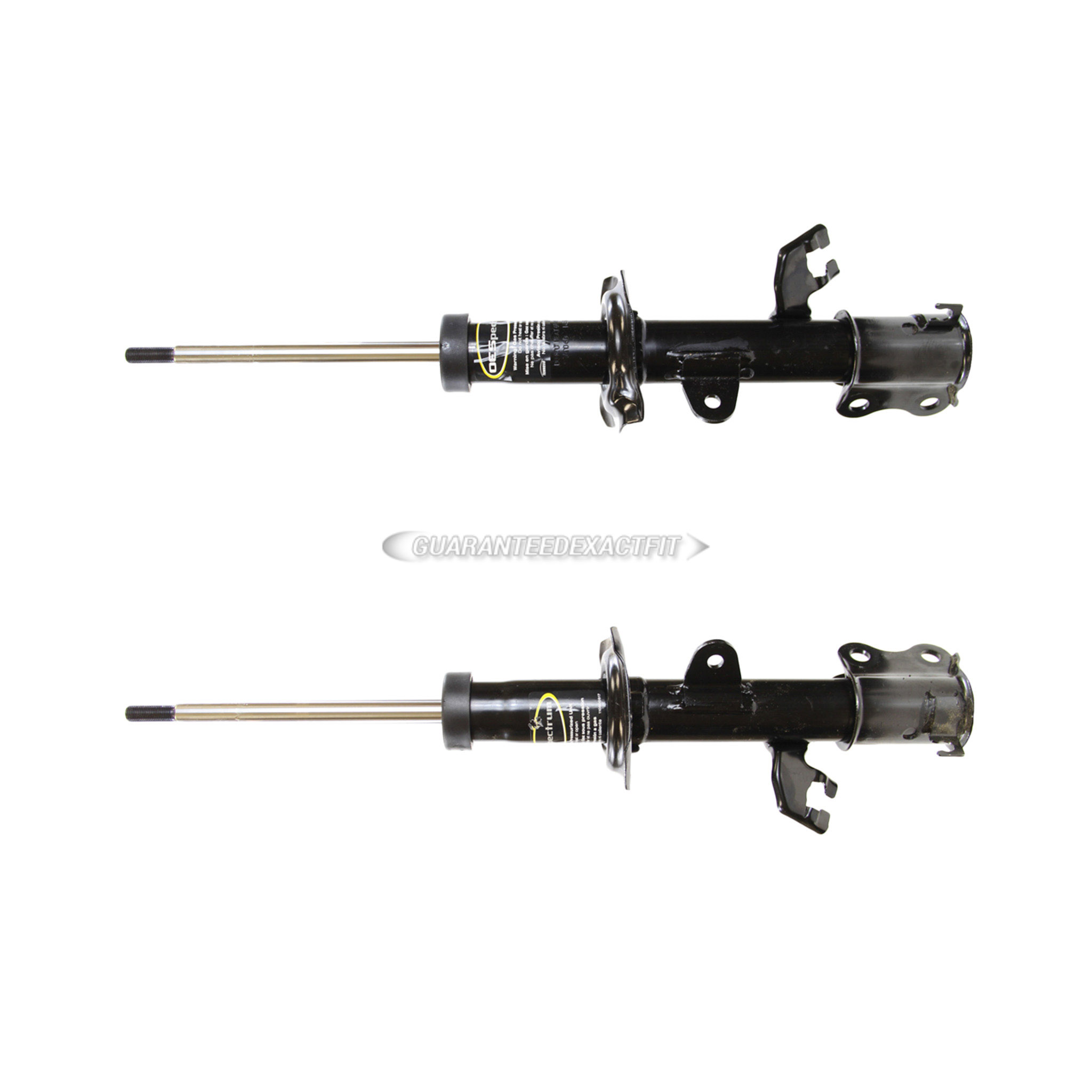  nissan Kicks shock/and/strut/set 