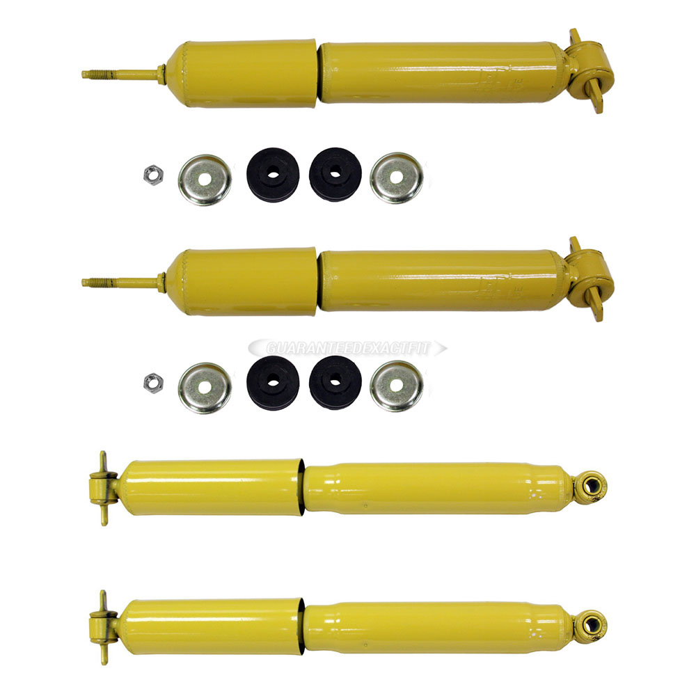 Shock and Strut Set 7768337 EN Shock and Strut Set, 7768337 EN Shock