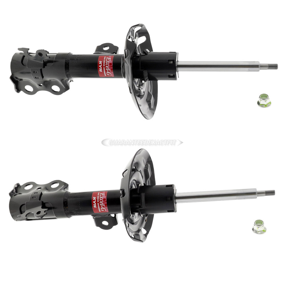  toyota prius awd e shock/and/strut/set 