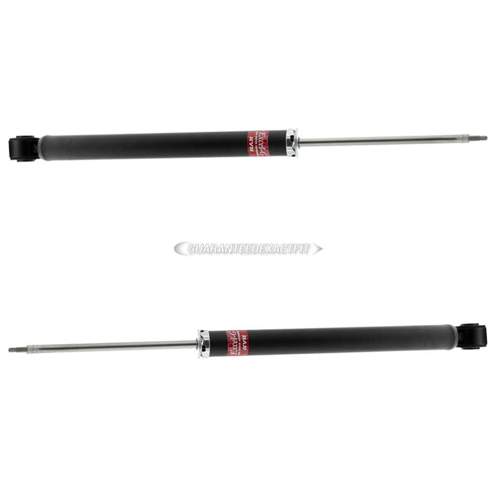  toyota yaris ia shock/and/strut/set 