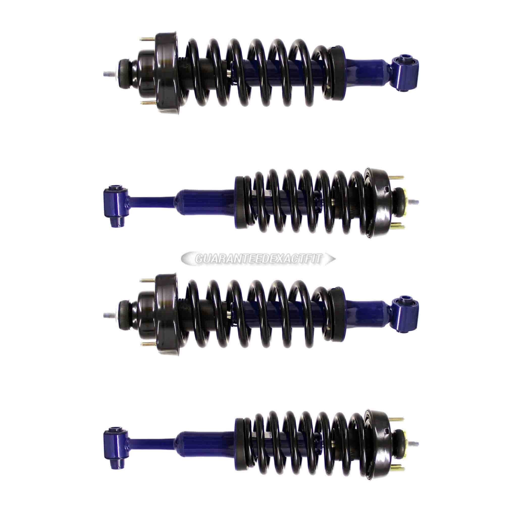 Shock and Strut Set 7770060 EB Shock and Strut Set, 7770060 EB Shock