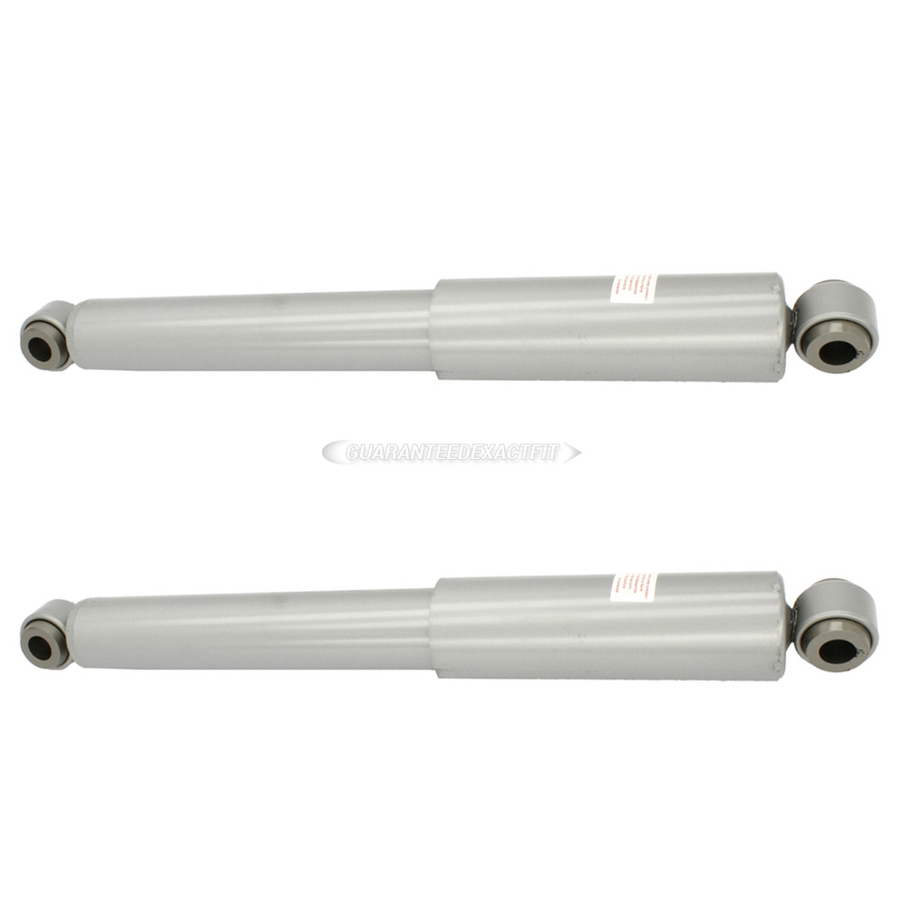  ford p 500 shock/and/strut/set 