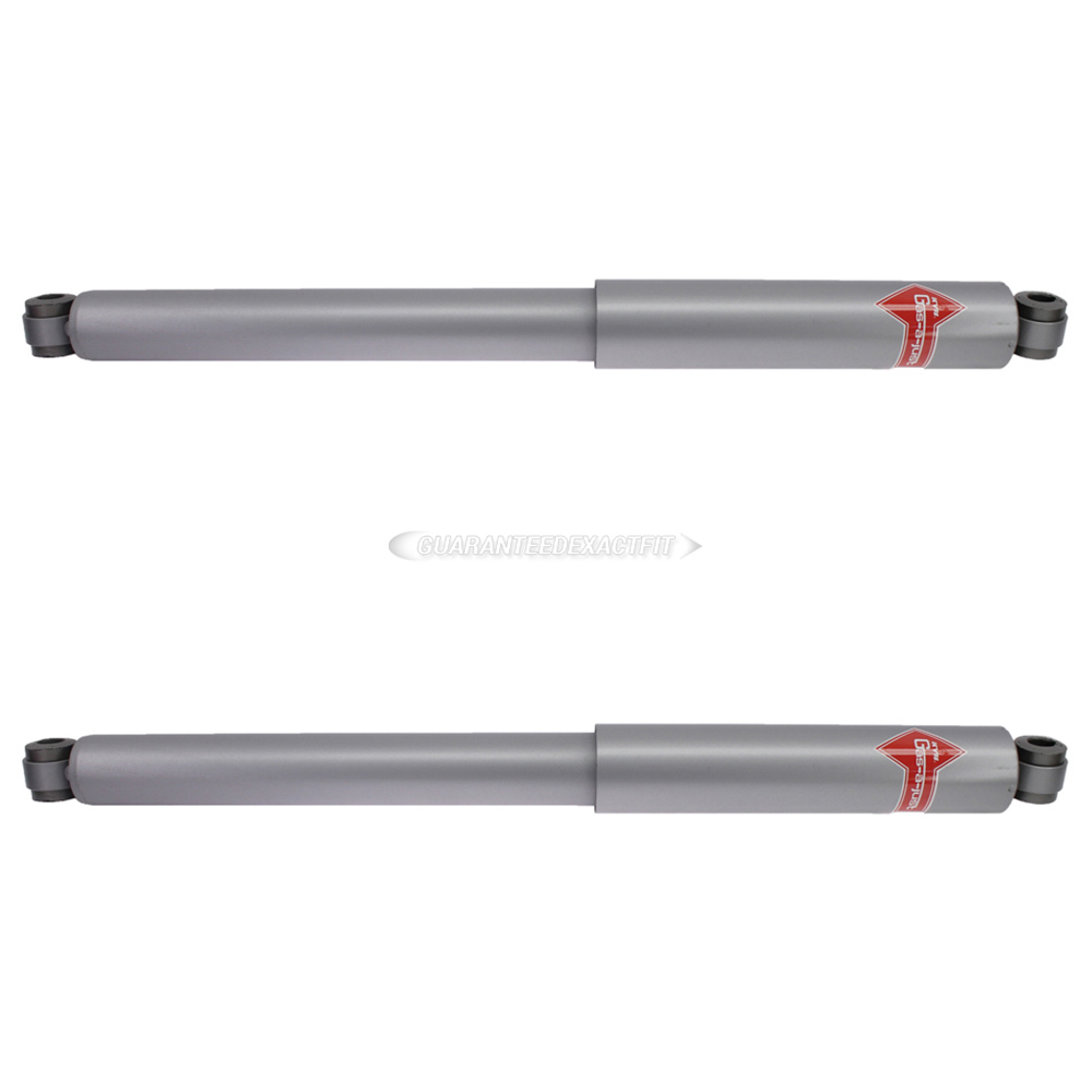 dodge p300 van shock/and/strut/set