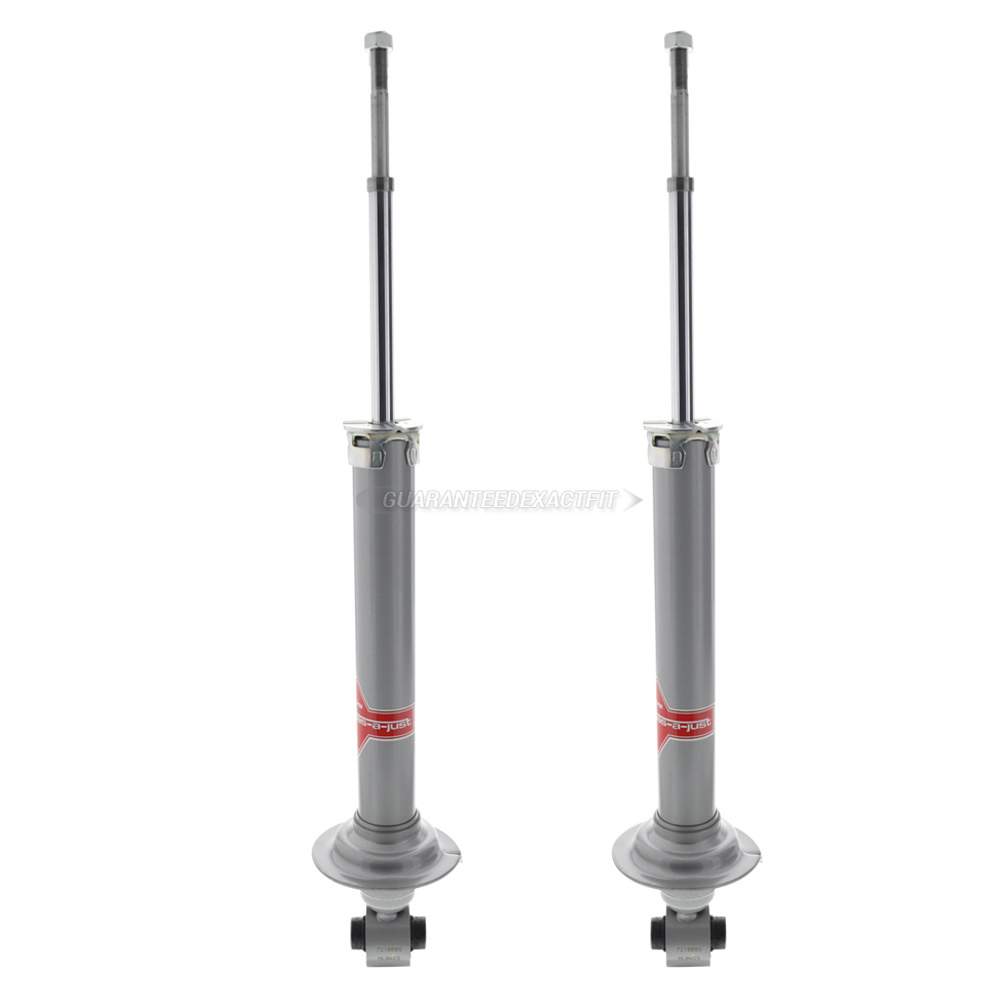  lexus GS460 shock/and/strut/set 