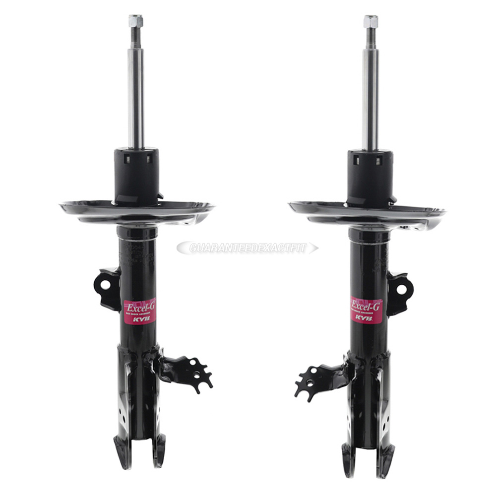  lexus NX350h shock/and/strut/set 
