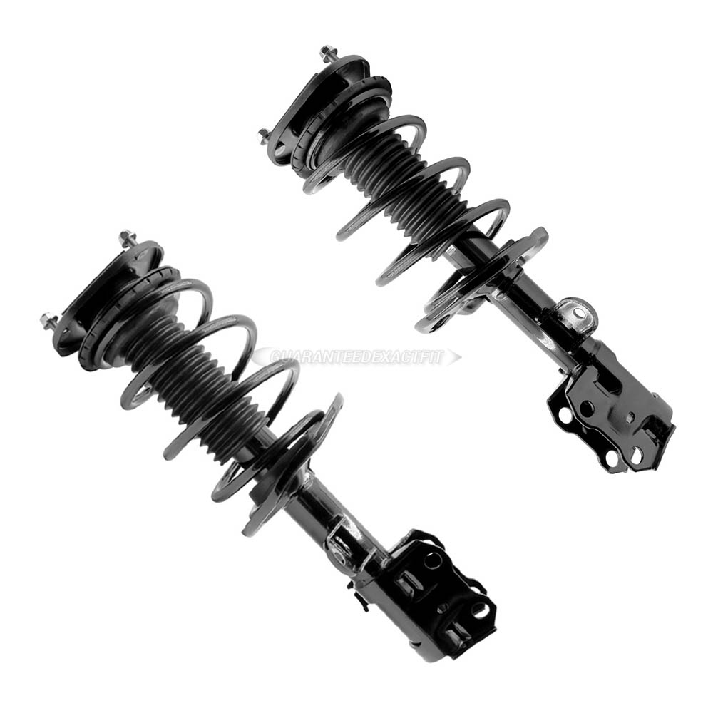  lexus CT200h shock/and/strut/set 