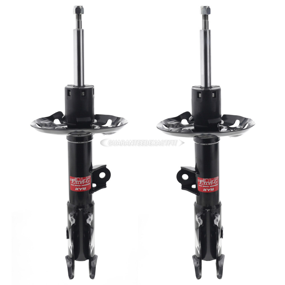  lexus UX200 shock/and/strut/set 