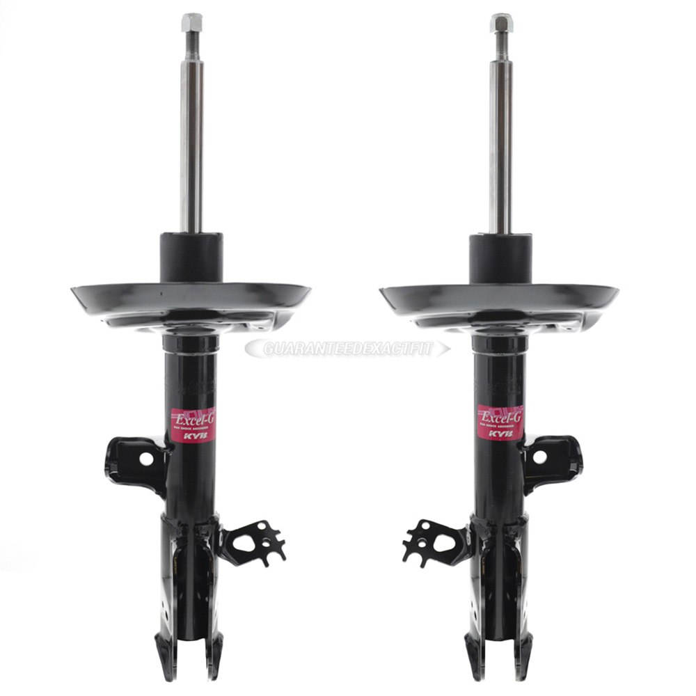  lexus RX350h shock/and/strut/set 