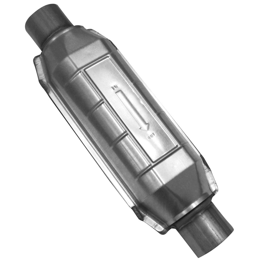 AP Exhaust 770105 Catalytic Converter CARB Approved