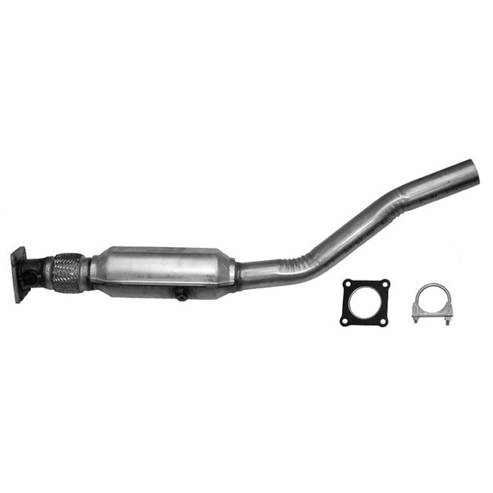 AP Exhaust 770374 Catalytic Converter CARB Approved