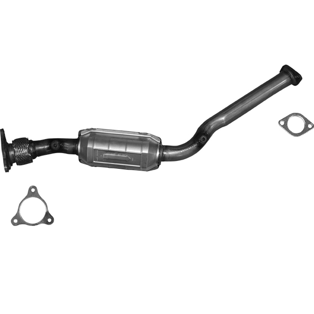 AP Exhaust 770494 Catalytic Converter CARB Approved