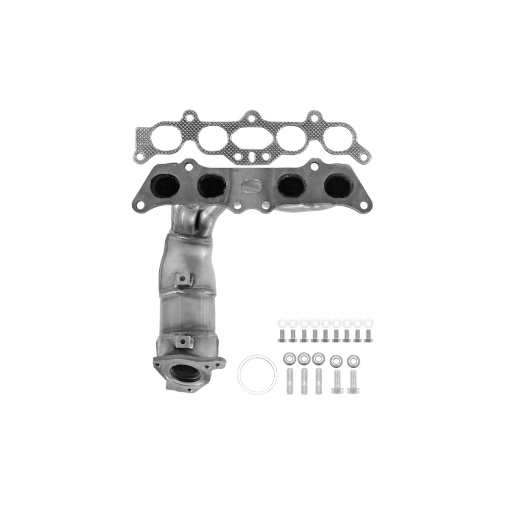 AP Exhaust 771101 Catalytic Converter CARB Approved