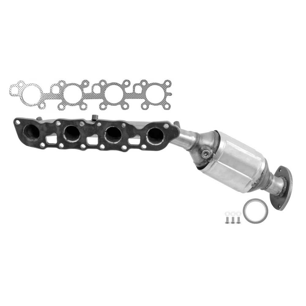  lexus LS460 catalytic/converter/carb/approved 