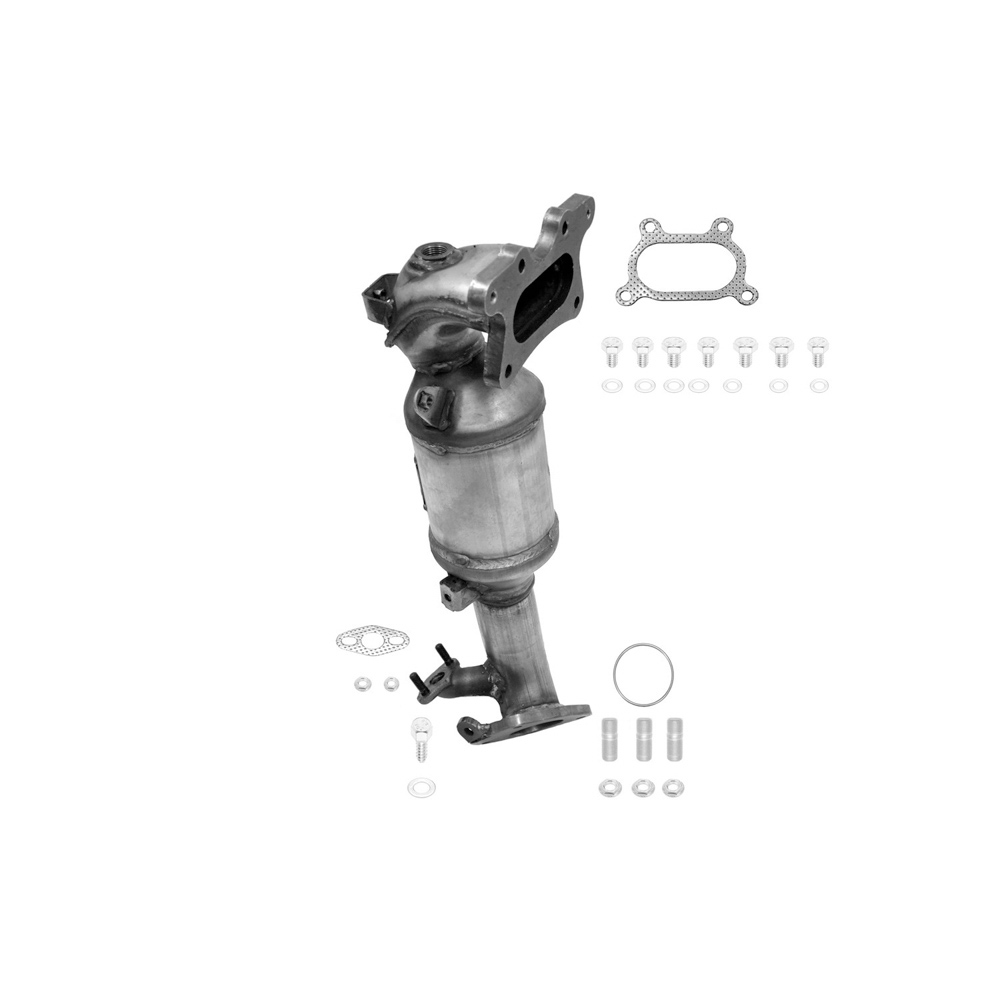  honda HR-V catalytic/converter/carb/approved 