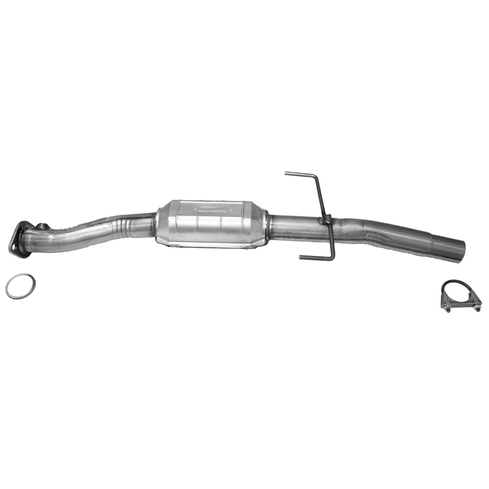 AP Exhaust 772483 Catalytic Converter CARB Approved