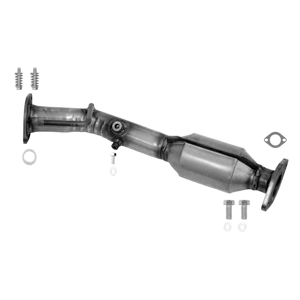 AP Exhaust 772510 Catalytic Converter CARB Approved