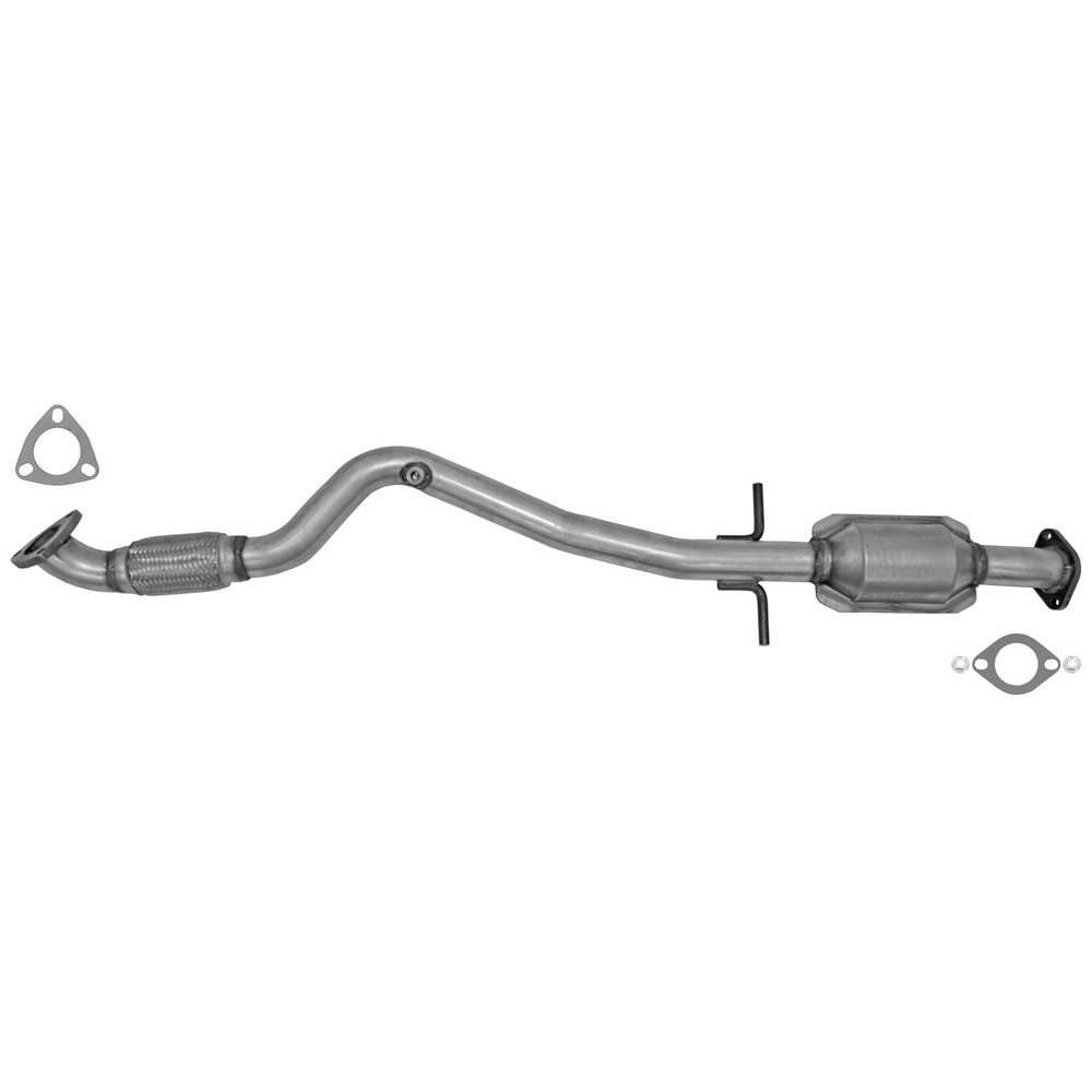  Chevrolet Cruze Limited Catalytic/Converter/CARB/Approved 