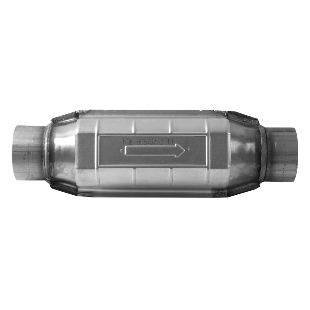AP Exhaust 776107 Catalytic Converter CARB Approved
