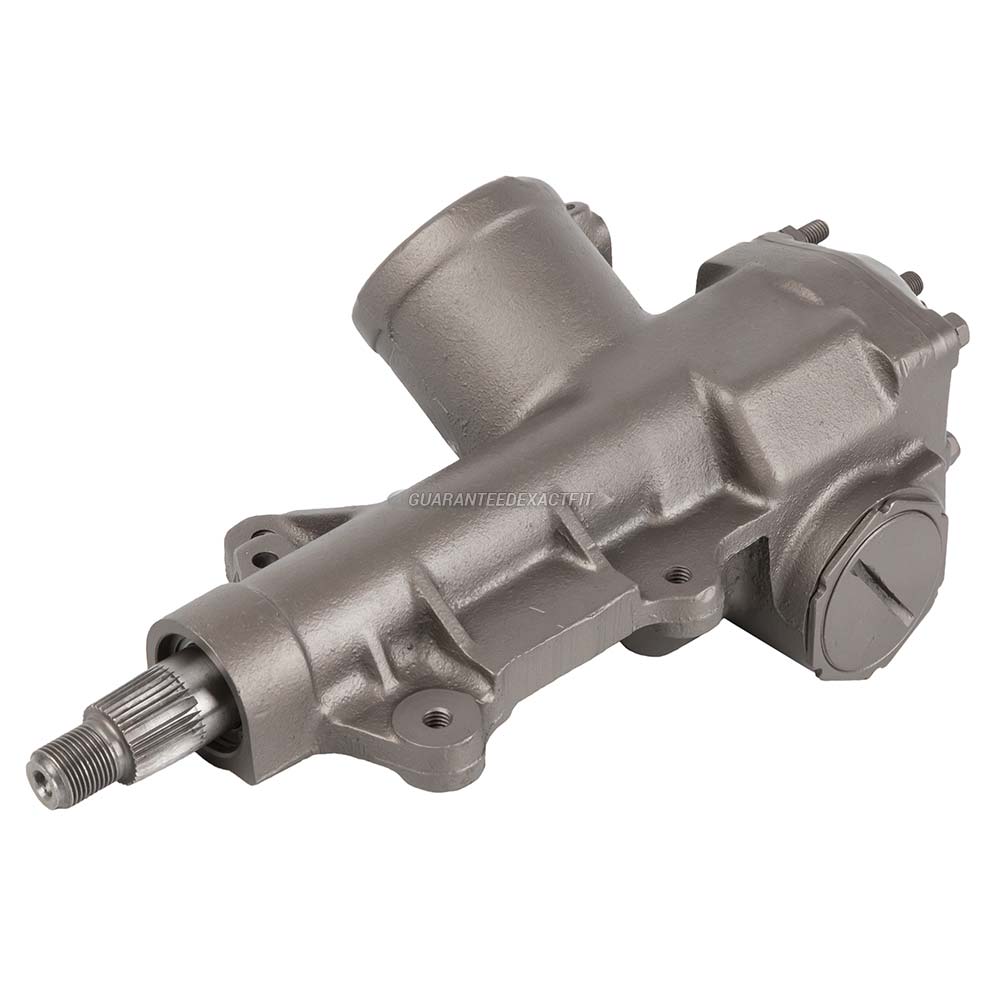 1968 Ford F Series Trucks Power Steering Gear Box F100350 2WD BENDIX