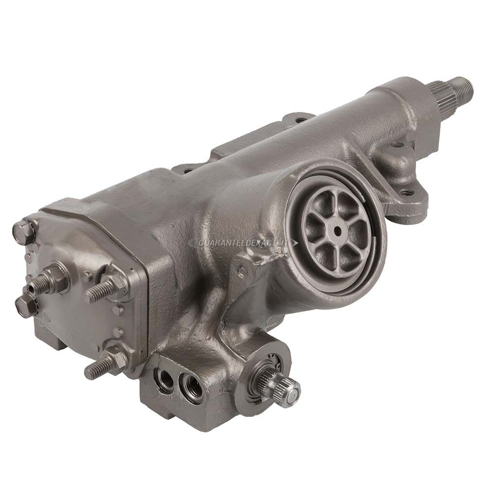 1966 Ford F Series Trucks Power Steering Gear Box F100350 2WD Power