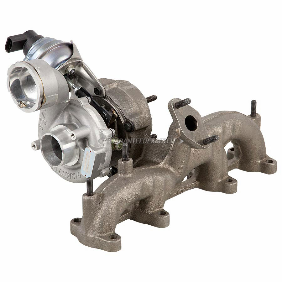 Garrett 778445-5002S Turbocharger