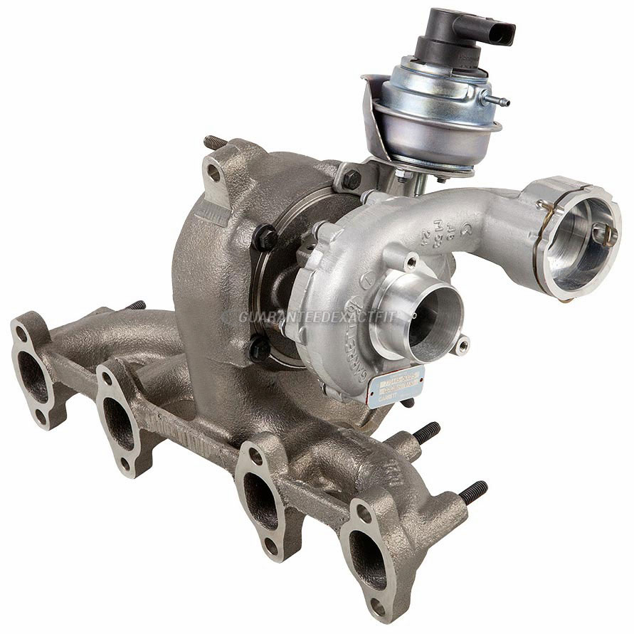 Garrett 778445-5002S Turbocharger