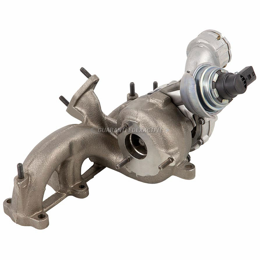 Garrett 778445-5002S Turbocharger