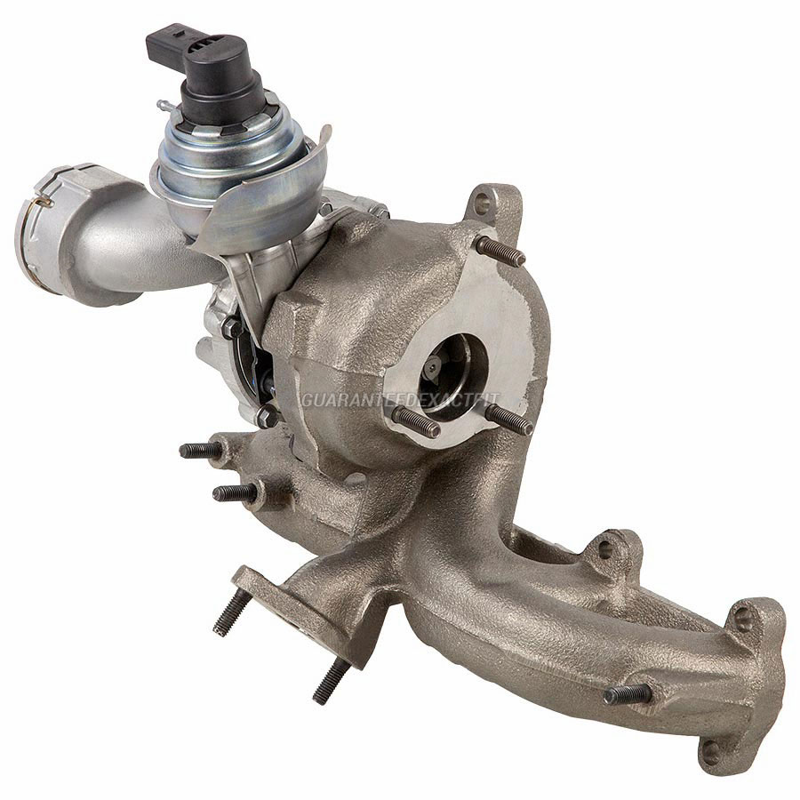 Garrett 778445-5002S Turbocharger