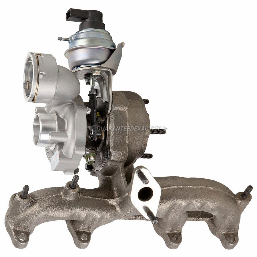 Garrett 778445-5002S Turbocharger