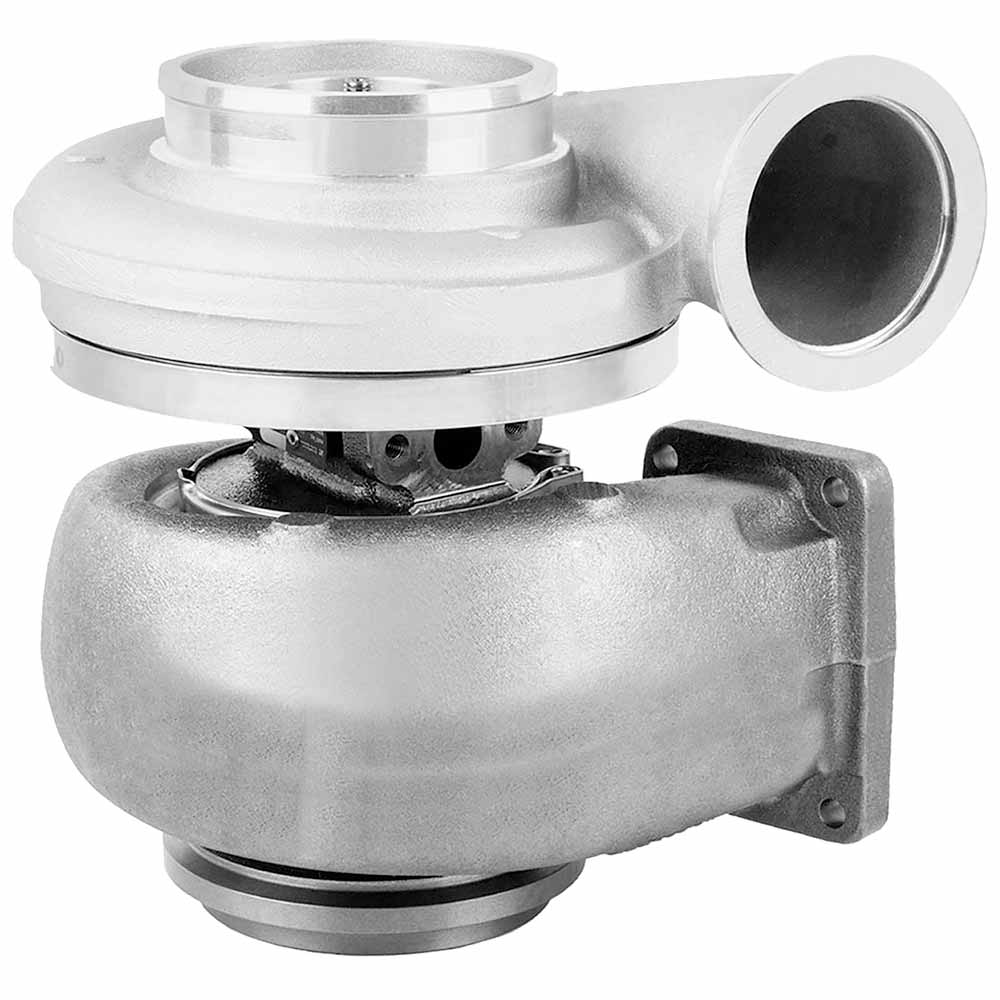 BuyAutoParts 40-30418AN Turbocharger