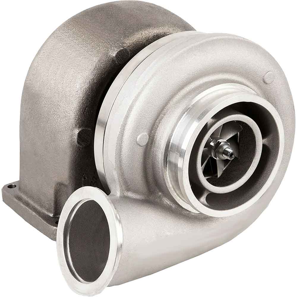 BuyAutoParts 40-30418AN Turbocharger