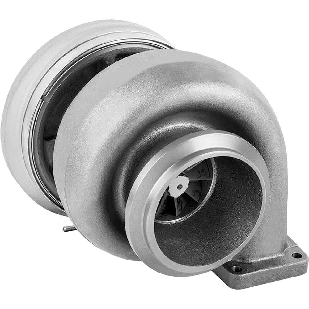 BuyAutoParts 40-30418AN Turbocharger