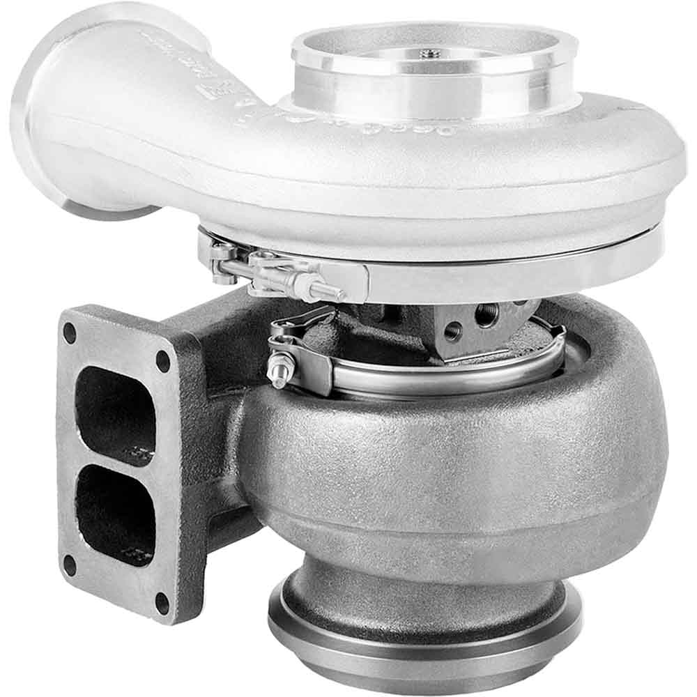 BuyAutoParts 40-30418AN Turbocharger