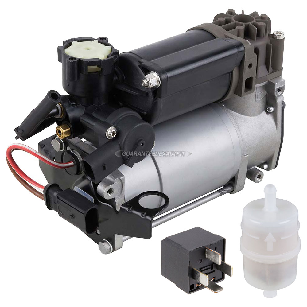  mercedes benz S500 suspension/compressor/kit 