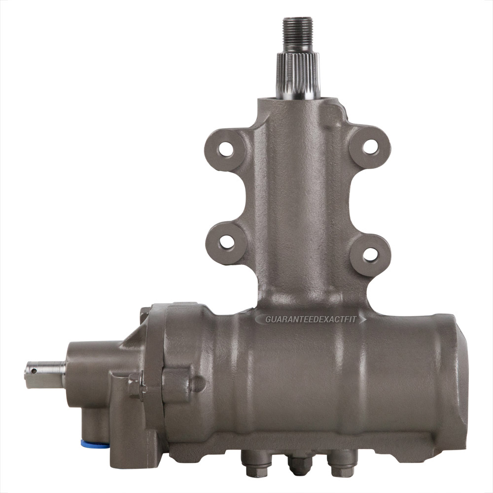 2003 Jeep Grand Cherokee Power Steering Gear Box Power Steering All