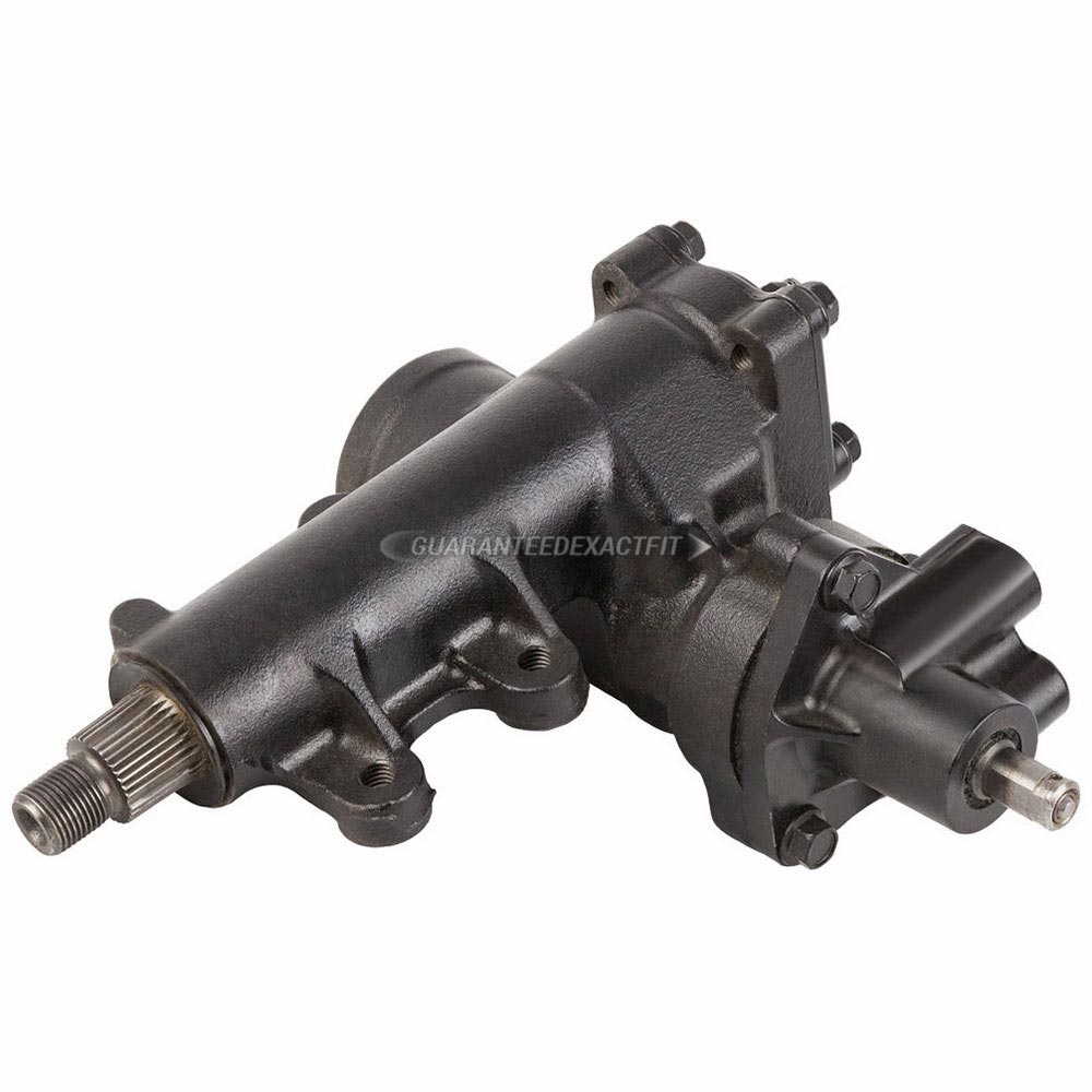 BuyAutoParts 82-00919R Power Steering Gear Box